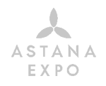 Логотип Астана Экспо