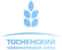 Логотип компании Тосненский комбикормовый завод