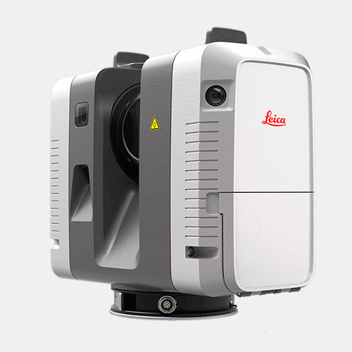 Лазерный 3D-сканер Leica RTC360