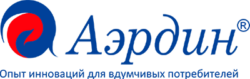 Фото логотипа компании Аэрдин